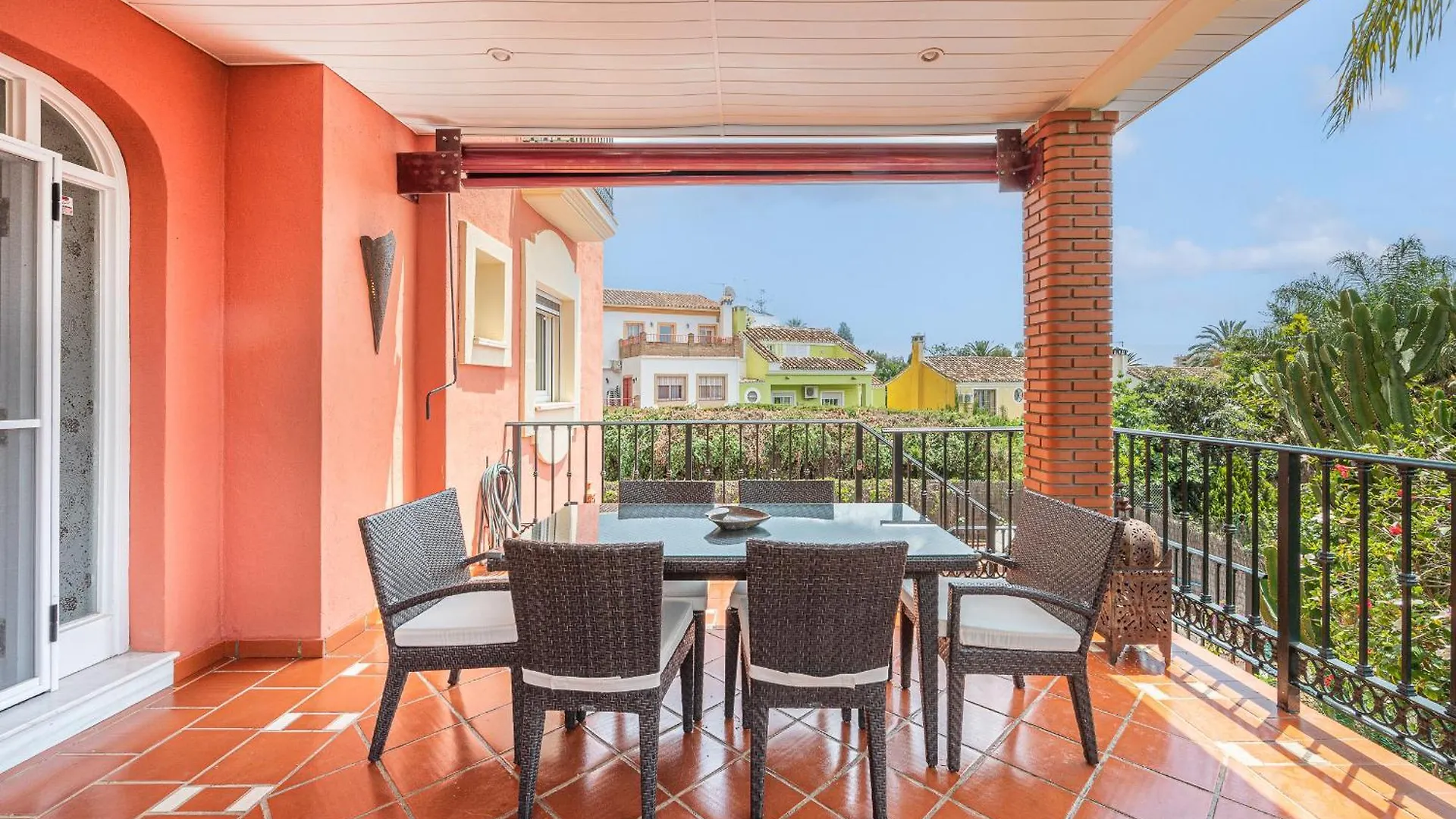 Prázdninový dům Vila House Marbella - 8 Persons-Pool Heater-Wifi