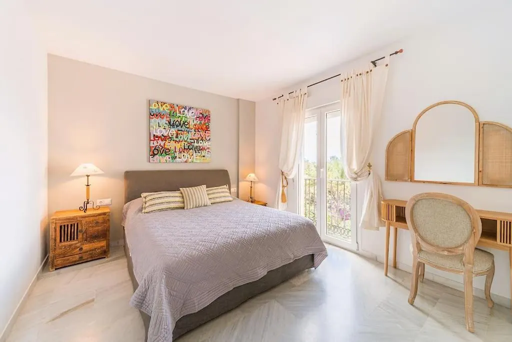 Vila House Marbella - 8 Persons-Pool Heater-Wifi Prázdninový dům