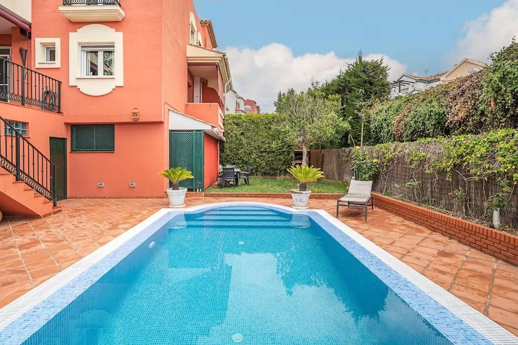 House Marbella - 8 Persons-Pool Heater-Wifiヴィラ