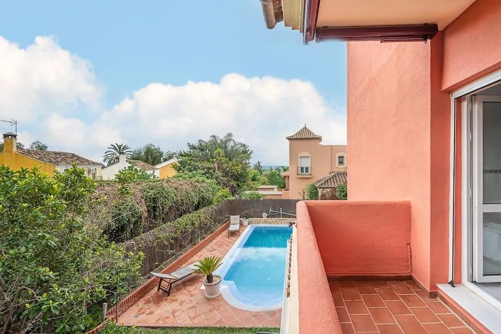 別荘 House Marbella - 8 Persons-Pool Heater-Wifiヴィラ