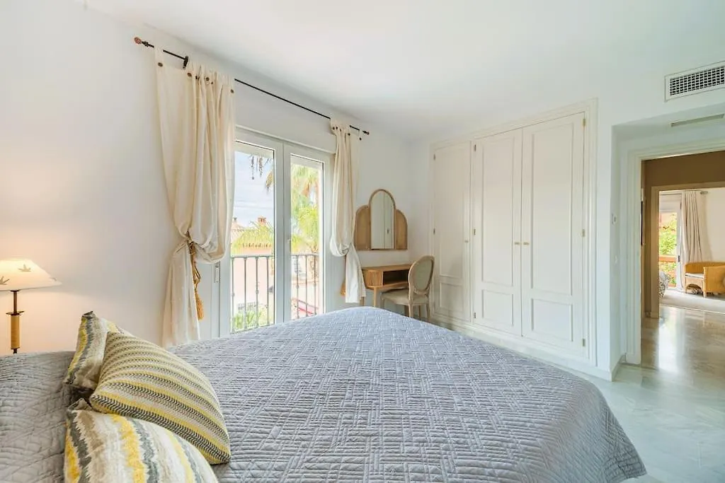 Vila House Marbella - 8 Persons-Pool Heater-Wifi