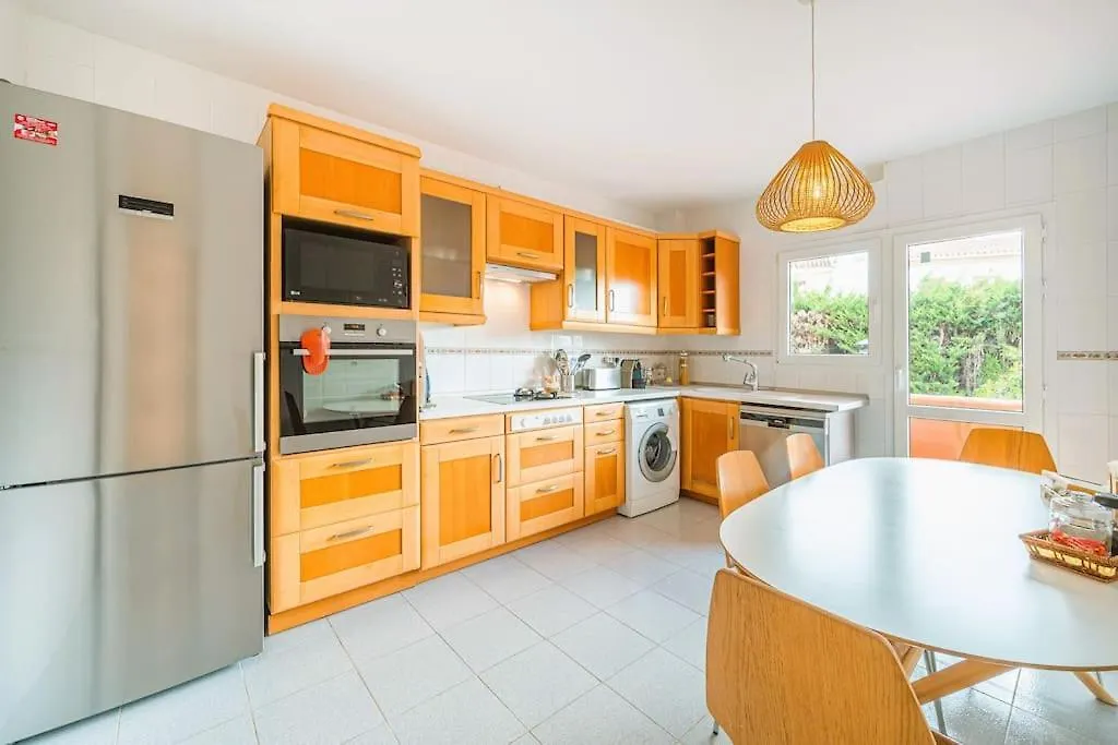 Prázdninový dům Vila House Marbella - 8 Persons-Pool Heater-Wifi
