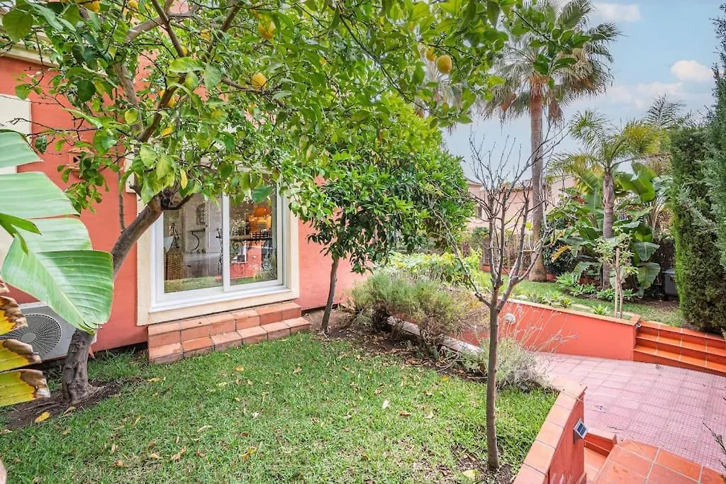Vila House Marbella - 8 Persons-Pool Heater-Wifi 0*,  Španělsko