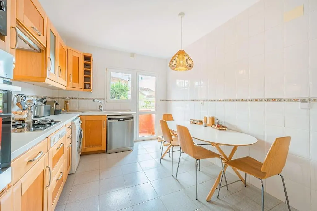 Prázdninový dům Vila House Marbella - 8 Persons-Pool Heater-Wifi
