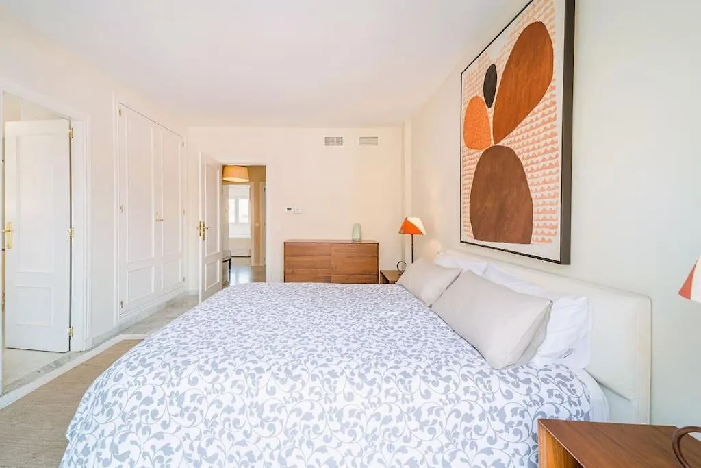 Vila House Marbella - 8 Persons-Pool Heater-Wifi